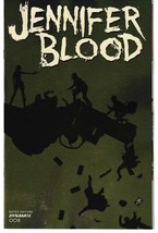 Jennifer Blood #08 (Dynamite 2022) &quot;New Unread&quot; - £3.70 GBP