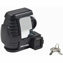 Coupler Lock Trailer Hitch Safety Latch Theft Security for Bulldog Hamme... - $56.92