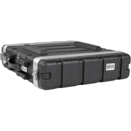 Eaton SRCASE2U EATON TRIPP LITE SERIES 2U ABS SERVER RACK EQUIPMENT SHIP... - $256.44