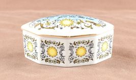 *Songs Of Love Music Box 1983 Franklin Porcelain “Night And Day You Are ... - $9.99