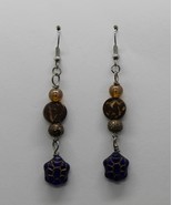 Turtle Earrings - $15.43 CAD