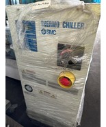 SMC HRZ001-L-D Thermo Chiller Machine Rev. 1 HRZ Series 200V SMC Corp Japan - $23,089.21 CAD