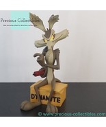 Extremely rare! Vintage Wile E. Coyote by Peter Mook. Rutten. - £998.29 GBP