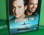 Pushing Tin Sensormatic DVD Movie - £6.98 GBP