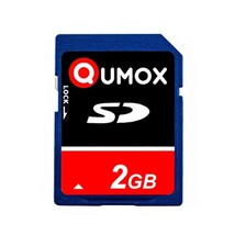 2Gb 2048Mb Sd Memory Card For Camera Phone Mp3 Mp4 Fm Transmitter - £12.11 GBP