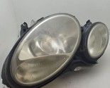 Driver Headlight 211 Type E320 Halogen Fits 03-06 MERCEDES E-CLASS 39798... - $107.90