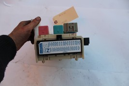 2006-2009 TOYOTA PRIUS INTERIOR UNDER DASH FUSE RELAY BOX M1045 image 6
