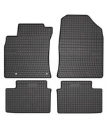 Rubber mats floor for Renault Laguna III, from 2007 to Present - $44.53