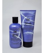 BUMBLE AND BUMBLE Illuminated Blonde Purple Shampoo &amp; Conditioner Set Fu... - $54.46 CAD