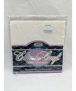 Charles Craft Cross Stitch Fabric Aida 18 Count 1 PC 12&quot; X 18&quot; White - $15.28 CAD