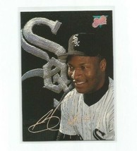 Bo Jackson (Chicago White Sox) 1993 Donruss Studio Baseball Card #110 - £3.97 GBP