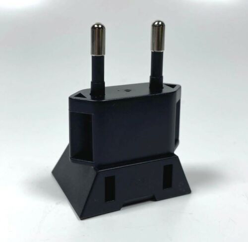 2-Pin Replacement Power Plug Adapter Type C - $7.88
