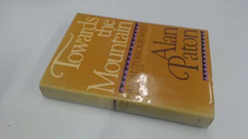Towards the mountain: An autobiography Paton, Alan Item image 2