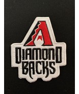 NL Arizona Diamondbacks Baseball Iron on Patch Patches Badge Sewn Emblem... - $4.00
