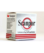 Scanpor Microporous Adhesive Tape 5cm x 10m - $8.37 CAD