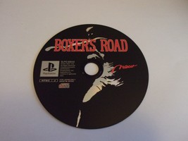 Boxers Road - Sony Playstation 1 PS1 NTSC-J - NEW Corp 1995 - $8.50 CAD