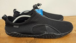 SPEEDO Shore Cruiser 2 - Black Water Shoes - Men’s Size 12 - NEW - £22.35 GBP