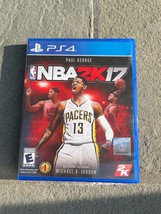 NBA 2K17 Early Tip-Off Weekend (Sony PlayStation 4, 2016) Acceptable - £7.90 GBP