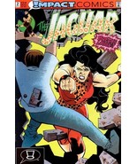 JAGUAR Lot (DC-Impact Comics) - €8,43 EUR