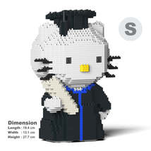Dear Daniel (Sanrio) Brick Sculptures (JEKCA Lego Brick), DIY kit - £68.74 GBP