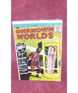 a c g comic book  unknown worlds  no.35 - £7.86 GBP