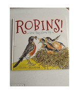 Robins How They Grow - $9.90