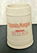 Captain Morgan Original Spiced Rum Coffee Mug Stein 12 oz. Capacity - £13.52 GBP