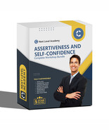 Next Level Academy Assertiveness and Self-Confidence PLR Course Bundle	 - €12,83 EUR