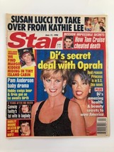 Star Tabloid Magazine June 11 1996 Oprah and Princess Diana No Label VG - £14.81 GBP