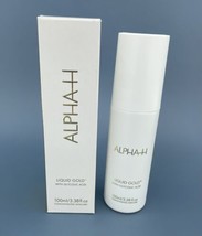 Alpha-H Liquid Gold with Glycolic Acid 100ml/3.38oz Full Size - £22.40 GBP