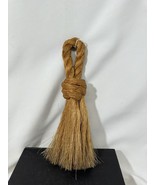 Vintage Sailors Whisk Broom Navy Maritime Nautical - £23.69 GBP