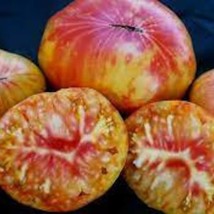 Organic Pineapple Tomato - 20 Seeds USA SELLER - £4.82 GBP