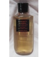 Bath &amp; Body Works Men&#39;s Collection 3-in-1 Hair, Face &amp; Body Wash WHISKEY... - £14.26 GBP