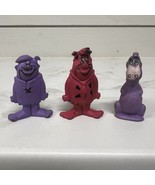 Vtg Fruity Pebbles Flintstones PVC Figures Cereal Premium Toys Fred Dino... - €9,33 EUR Vtg Fruity Pebbles Flintstones PVC Figures Cereal Premium Toys Fred Dino... - €9,33 EUR