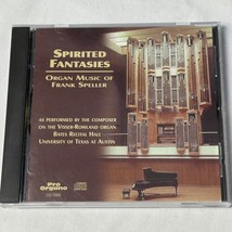 Organ Music of Frank Speller - Spirited Fantasies CD - £7.03 GBP