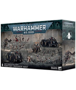 Warhammer 40000 Adepta Sororitas Battleforce Penitent Crusader Host - $325.35