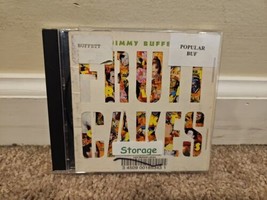 Fruitcakes by Jimmy Buffett (CD, 1994) Ex-Library - £6.71 GBP