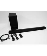 Polk Audio Signa S2 Soundbar and Subwoofer Home Theater System - $99.99