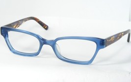 Ogi Heritage 7148 1467 Matt Blue Eyeglasses Glasses Frame 49-17-135mm (Notes) - $49.50