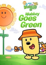 Wow Wow Wubbzy Wubbzy Goes Green - Video NTSC Region 1 Digital Versatile Disc - £6.40 GBP