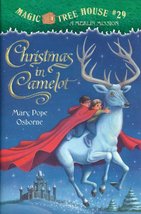 Christmas in Camelot (Magic Tree House, No. 29) Osborne, Mary Pope and M... - $10.04