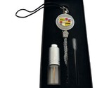 For Cadillac Car Pendant Diffuser Diamond Perfume Air Freshener Cologne ... - £41.91 GBP