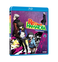 RE: Hamatora The Animation Season 2- Anime - Blu-ray - £23.35 GBP