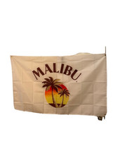 Malibu Banner 3x5 Feet - £15.79 GBP