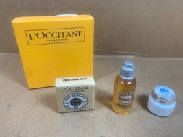 L'Occitane Creme Confort Light Comforting Cream - Savon Extra-Doux - Amanda Oil - $19.99