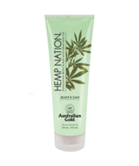 Australian Gold Hemp Nation Moisturizing Body Scrub - Agave &amp; Lime, 8 oz - £19.74 GBP