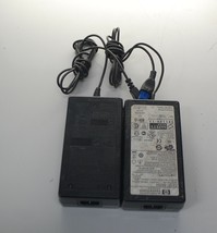 Lot of 2 Genuine HP AC Power Adapter C8187-60034 32V 2500mA - $24.27