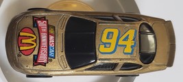 Hot Wheels 1998 Mattel  McDonald&#39;s NASCAR 50th Anniversary #94 Racing Car - £2.31 GBP