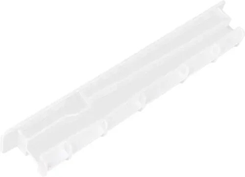 Shelf Center Rail for Amana ABB2222FEQ ABB2224BRM00 Maytag MBF1958XEW6 NEW - $21.89
