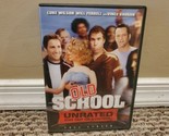 Old School (DVD, 2003, Full Frame Unrated Version) - $5.22